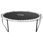 Tapis de saut de trampoline - aga - 305 cm - 64 ?illets - polypropyl�ne r�sistant - 150 kg