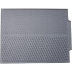 Tapis de sechage grand tapis en silicone egouttoir vaisselle tapis evier epais pour un séchage rapide ... Tapis de sechage grand tapis en silicone egouttoir vaisselle tapis evier epais pour un séchage rapide ...
