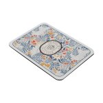 Tapis de s�chage de vaisselle absorbant tapis en microfibre r�tro pour comptoir de cuisine d�coration ...