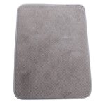 Tapis de schage pour vaisselle - ynkkvre - microfibre - super absorbant - taille 30x40 cm - couleur ...