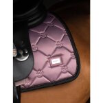 Tapis de selle anemone mixte - equestrian stockholm