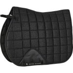 Tapis de selle horseguard mesh glitter - noir - 15