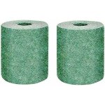 Tapis de semences de gazon biod�gradable - okz - 2 pack - 10ft - 20x300 cm - engrais int�gr� - facile ...