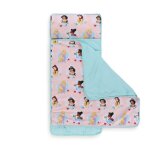 Tapis de sieste princesses disney pour enfant sac de couchage doux avec oreiller intgr pour l?cole. ...
