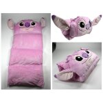 Tapis de sieste rose angel (li