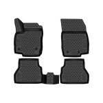 Tapis de sol 3d ford b - max (2014 - ) hatchback 4 pi�ces