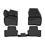 Tapis de sol 3d opel astra l hybride (2021 - ) europe 4 pi�ces