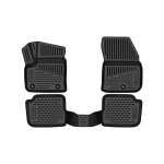 Tapis de sol 3d opel mokka ii �lectrique (2021 - ) europe 3 pi�ces