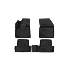 Tapis de sol 3d peugeot 3008 ii (2017 - ) 4 pi�ces - suv