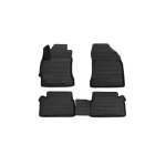 Element 3d tapis de sol pour toyota auris (2012 - ) 4 pi�ces