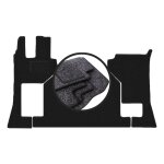Tapis de sol anthra pour camion mercedes actros mp5 (2019 - ) Tapis de sol anthra pour camion mercedes actros mp5 (2019 - )