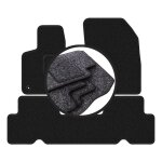 Tapis de sol anthra pour citroën c4 grand spacetourer 5 places (2013 - 2021) Tapis de sol anthra pour citroën c4 grand spacetourer 5 places (2013 - 2021)