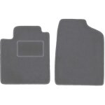 Tapis de sol avant pour nissan micra k12 � hayon (2002 - 2010)