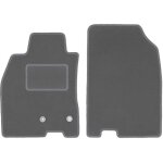 Tapis de sol avant : renault megane iii berline coup� grand tourisme break (2008 - 2015)