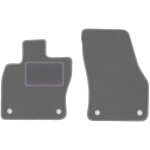 Tapis de sol avant pour seat ateca crossover (2016 - )