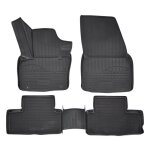 Tapis de sol en caoutchouc tpe - norm liners - volvo xc40 - antid�rapant - r�sistant - facile � nettoyer ...