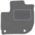 Tapis de sol conducteur�: honda jazz iv � hayon (2015 - )