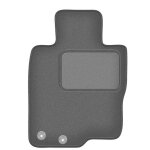 Tapis de sol conducteur�: nissan navara iv pickup (2014 - )