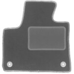 Tapis de sol conducteur : peugeot 3008 ii crossover (2016 - )