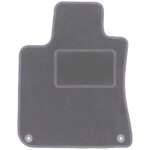 Tapis de sol conducteur : peugeot 308 ii berline (2013 - )