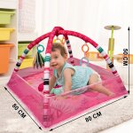 Tapis de sol �veil b�b� �volutif vivolilvtapis deveil evolutif multifonction18 ballesarche de jeu5 jouets80x80 ...