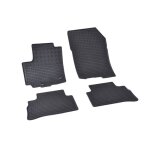 Tapis de sol pour suzuki vitara 15 hybrid (ly) ( partir de 2020) - caoutchouc - sur mesure - lot de ...