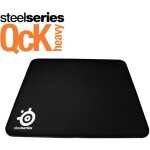 Tapis de souris gamer 45 cm x 40 cm steelseries qck heavy