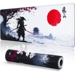 Tapis de souris - otbact - japonais - 800x300 mm - antid�rapant - bords cousus