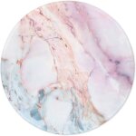 Tapis de souris rond en marbre rose tapis de souris textur de qualit suprieure base en caoutchouc antidrapant ... Tapis de souris rond en marbre rose tapis de souris textur de qualit suprieure base en caoutchouc antidrapant ...