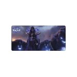Tapis de souris xl world of warcraft midnight xalatath - 900�420�4 mm antid�rapant