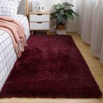 Tapis - ulisem - moelleux - antid�rapant - lavable - 80x120 cm