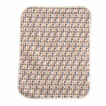 Tapis durine pour bb 60 x 80 cm grande couverture respirante et impermable pour bb matelas  langer ...