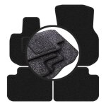 Tapis de voiture anthra pour : bmw x3 g01 suv (2017 - ) Tapis de voiture anthra pour : bmw x3 g01 suv (2017 - )