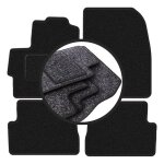 Tapis de voiture anthra pour�: mazda 3 i bk � hayon (2003 - 2009)