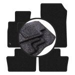 Tapis de voiture anthra pour�: nissan juke ii f16 crossover (2019 - )