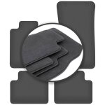 Tapis de voiture haut de gamme pour�: alfa romeo giulia 2x4 (2wd) berline (2016 - )