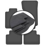 Tapis de voiture haut de gamme pour : alfa romeo giulia 4x4 (4wd) berline (2016 - )