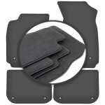 Tapis de voiture haut de gamme pour : audi a4 b5 fl berline break avant (1999 - 2001) Tapis de voiture haut de gamme pour : audi a4 b5 fl berline break avant (1999 - 2001)