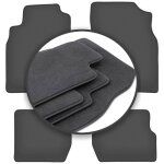 Tapis de voiture haut de gamme pour : nissan almera n16 à hayon (2000 - 2006) Tapis de voiture haut de gamme pour : nissan almera n16 à hayon (2000 - 2006)