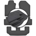 Tapis de voiture haut de gamme pour�: toyota corolla verso ii 7 places (2004 - 2009)