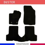 Tapis de voiture - sur mesure pour duster (2013 - 2017) - 3 pièces - tapis de sol antidérapant pour automobile ... Tapis de voiture - sur mesure pour duster (2013 - 2017) - 3 pièces - tapis de sol antidérapant pour automobile ...