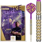 Target luke littler g1 prodigy swiss point 90% - fl�chettes pointe acier