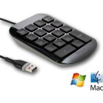 Targus pav numrique usb - noir - pc / mac