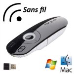 Targus tlcommande laser pour prsentation - noir