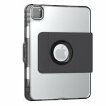 Targus thz985gl custodia a libro per ipad pro 11 nero con anello per penna