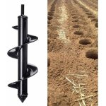 Tari�re de jardin �lectrique - okz - 220x40 mm - spirale - antid�rapante - compatibilit� universelle ...
