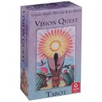 Tarot vision quest le jeu