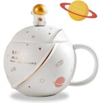 Tasse a cafe astronaute mug tasse a the avec couvercle et cuillère thé et lait cadeau drôle danniversaire ... Tasse a cafe astronaute mug tasse a the avec couvercle et cuillère thé et lait cadeau drôle danniversaire ...