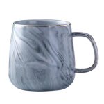 Tasse � caf� en c�ramique tasse � grande anse pour caf� th� lait et chocolat passe au lave - vaisselle ...