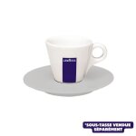 Tasses espresso lavazza 70 ml - lot de 12 tasses * en porcelaine sans sous - tasses